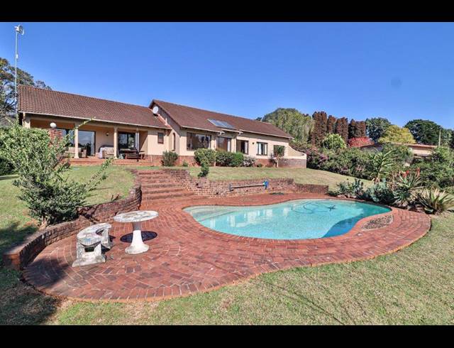 4 BEDROOM HOUSE TO LET IN WORLDS VIEW